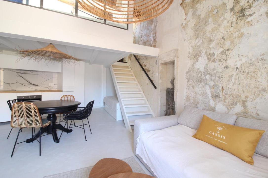 Eva - - Centre - Wifi Appartement Cassis
